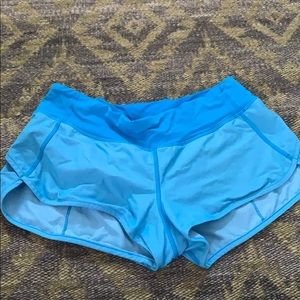 Luluemon speed short